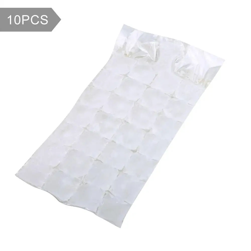 Ice bag Поднос для льда Гибкая силиконовая форма для льда легко вынимается лотки для льда BPA бесплатно 28 кубиков льда производитель кубиков - Цвет: Ice bag