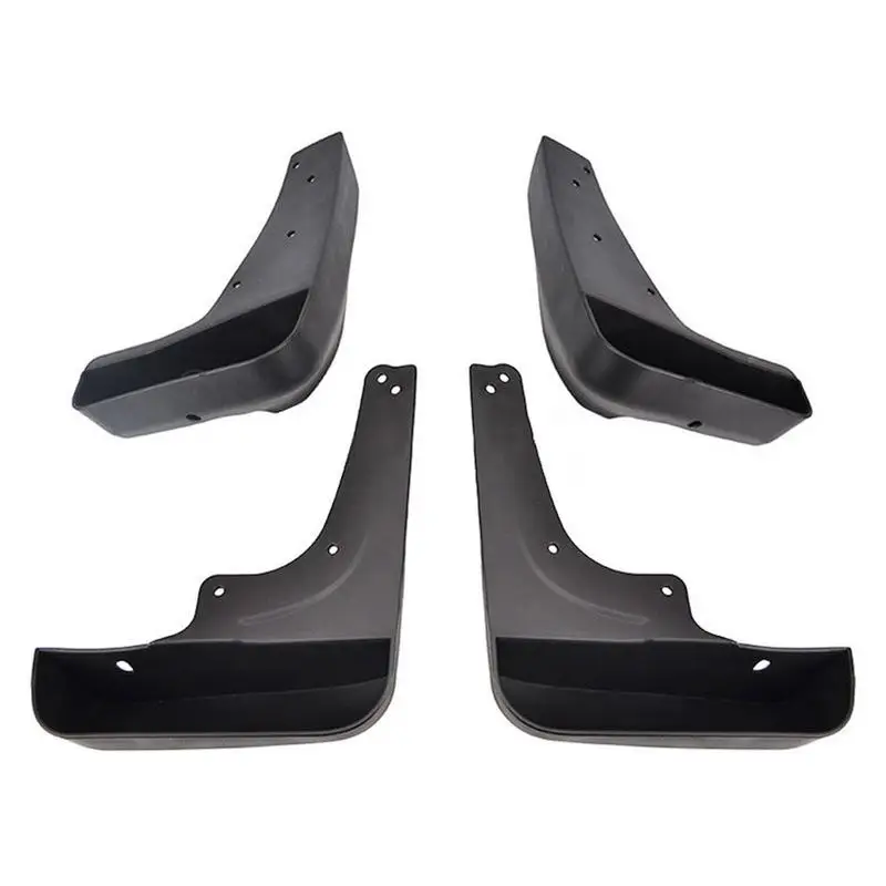 

4Pcs Car Mudflaps Front Rear Mud Flaps Mudguards Splash Guards Fender Flares For SUZUKI GRAND VITARA ESCUDO 06-15 Accessories