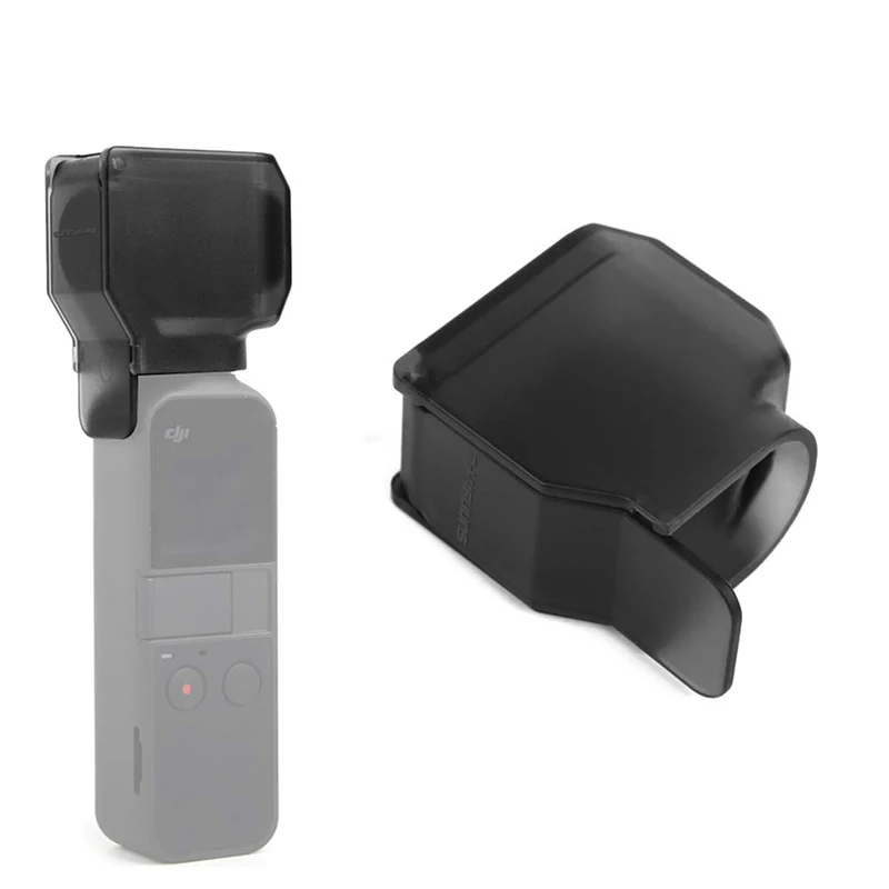 

Osmo Pocket Lens Cover for DJI Osmo Pocket Camera Lock Lens Cover Lens Cap Gimbal Protector Case for DJI OSMO Pocket AccessorieS