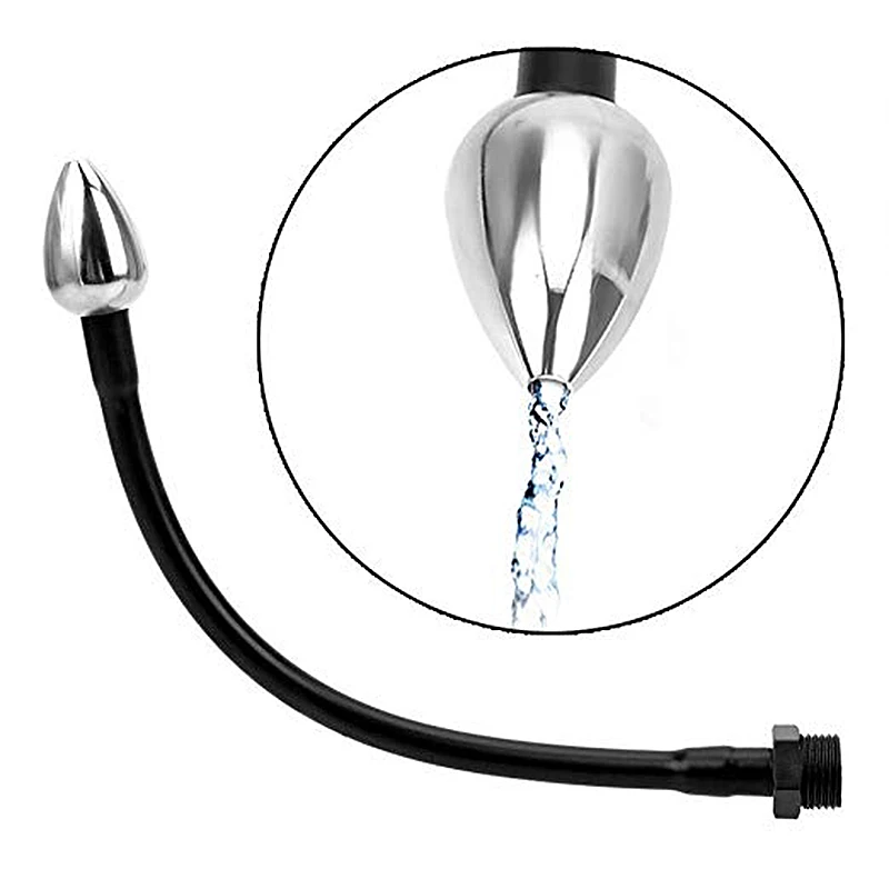 Modun Limpieza Anal Ducha Enema Anal Ducha higiénico manguera de la Ducha Anal duchas vaginales bidé inodoro Shattaf Enema Anal cabina Ducha