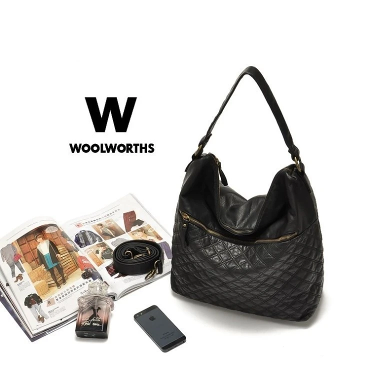Woolworths leather bags Clearance