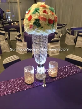 

new centerpieces for wedding table decoration