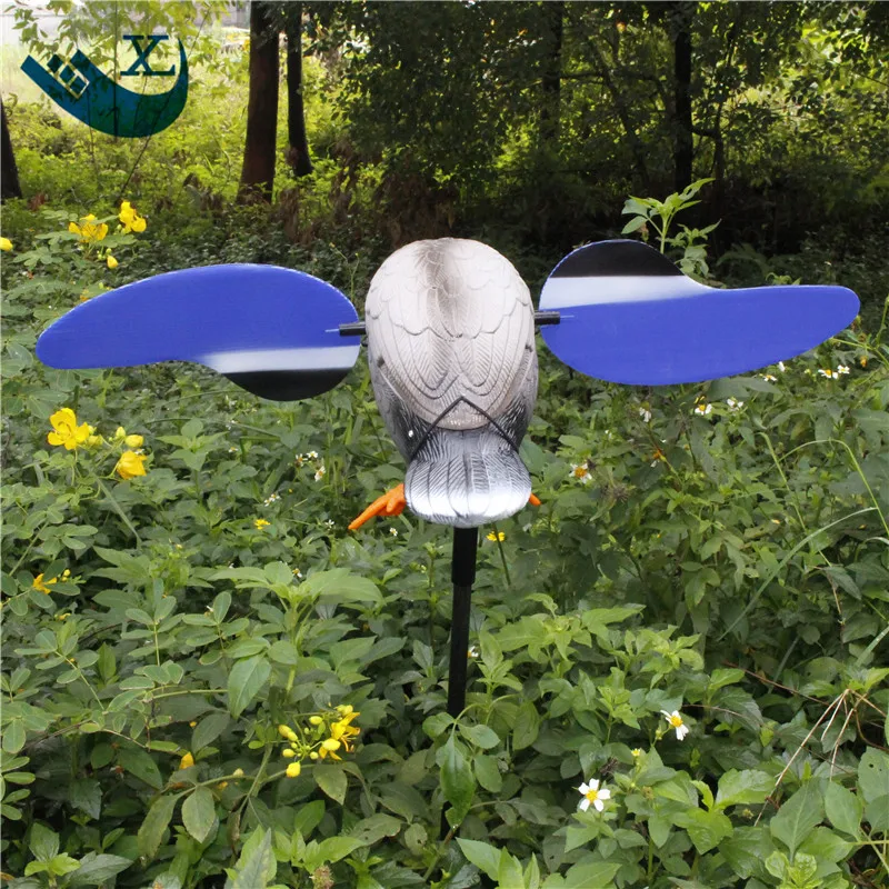 

Remote Control Dc 6V/12V Spinning-Wings Motorized Duck Xilei