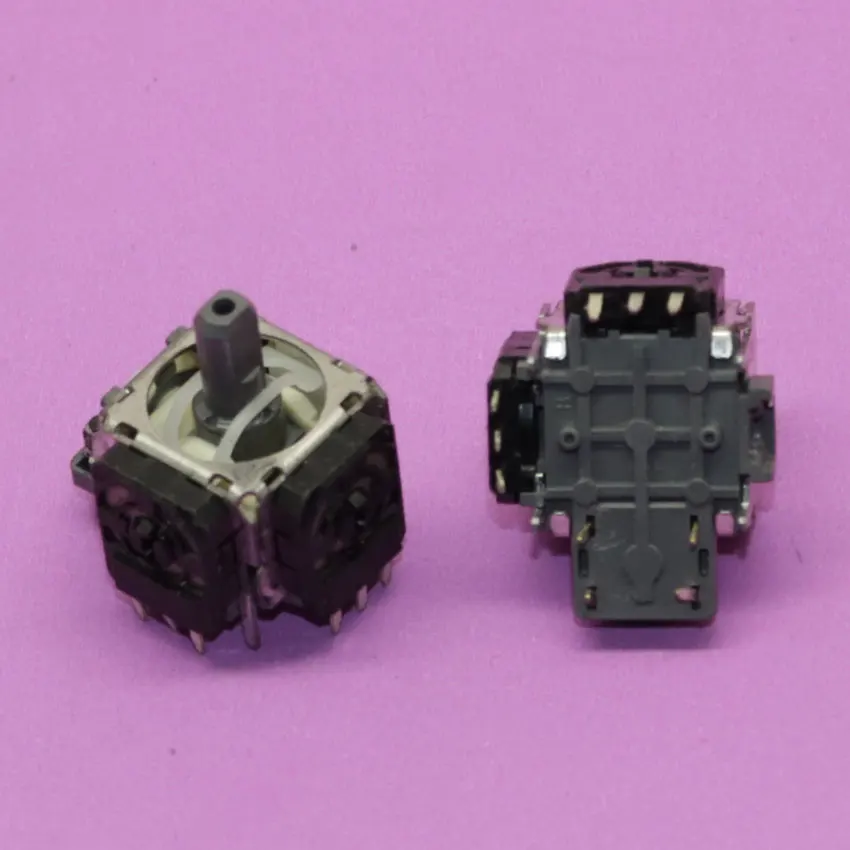 Repair Part 3D Analog Thumbsticks Joystick Stick Module Rocker For Xbox ONE Xbox360 Controller PlayStation 2 3 4 PS2 PS3 PS4