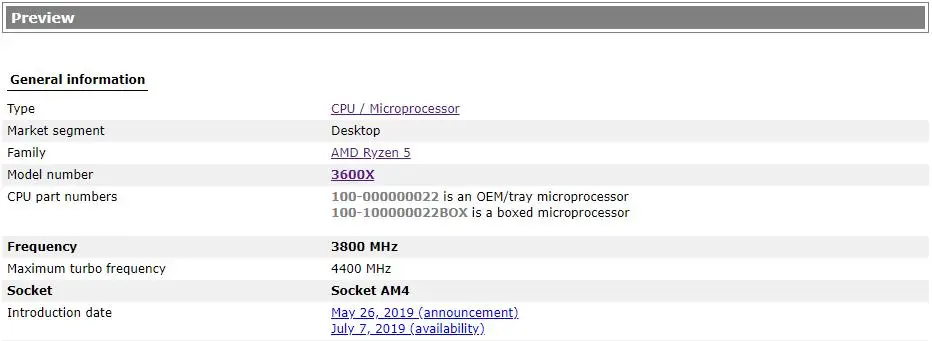 Процессор amd ryzen 5 3600X3,8 ГГц 6-ядерный 12 плотность ткани-95 W третьего поколения процессоров Ryzen гнездо AM4 Настольный товар в запечатанной коробке с охлаждающим вентилятором