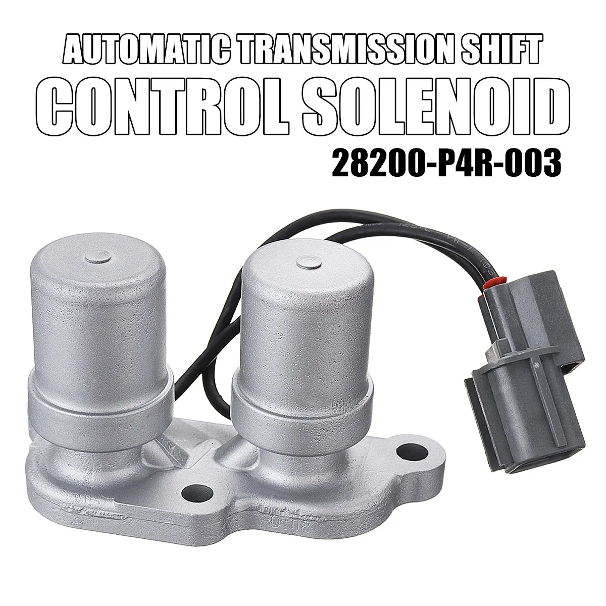 

28200-P4R-003 Automatic Transmission Shift Control Solenoid for Honda-Civic 1996-2000 Auto Replacement Parts 89x37x54mm