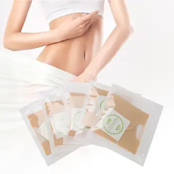 

5pcs Wormwood Warmer Sticker Long-Lasting Leonurus Heat Patch Keep Hand Feet Foot Warm Paste Pads Relieve Dysmenorrhea Warm Pads
