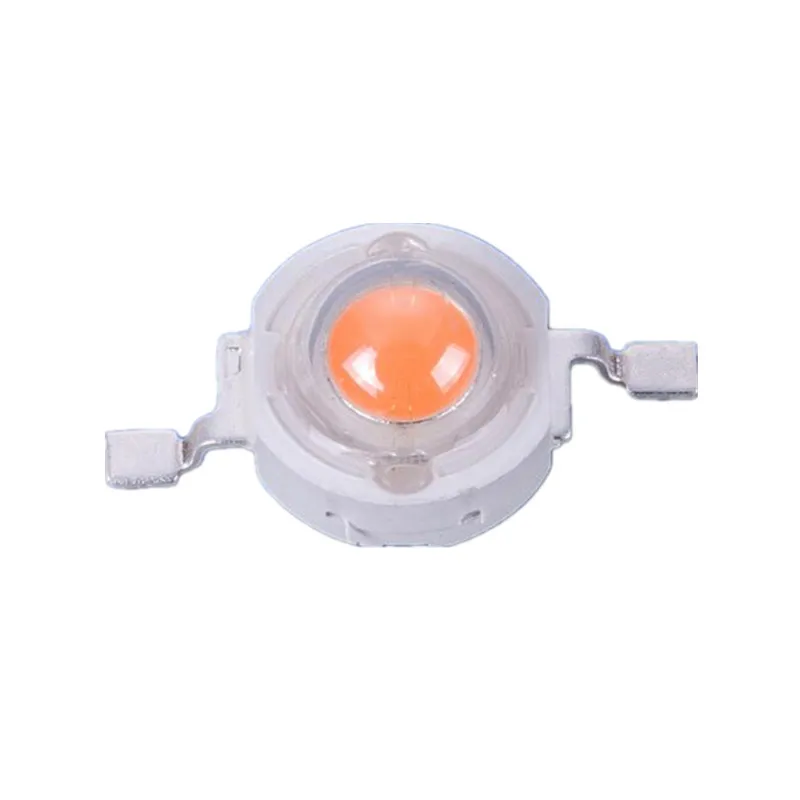 50PCS 3W Led Chip High Power LED Beads 200LM Pure white