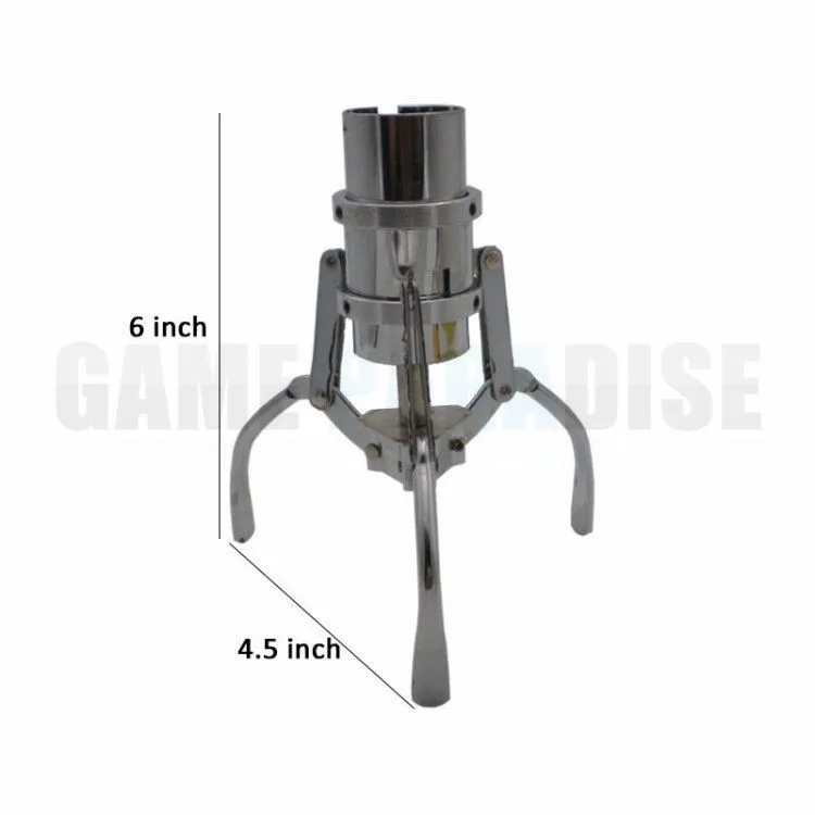 s size replacement claw 6