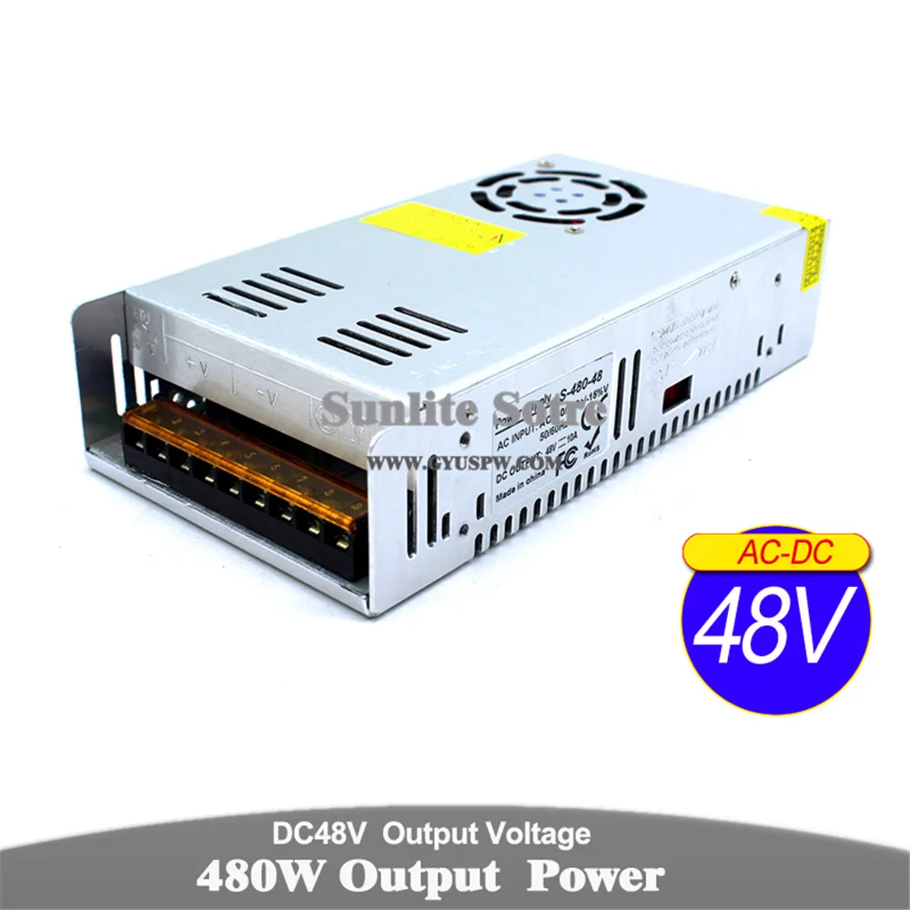 48V480W