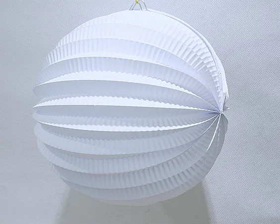 pleated paper lantern (2)