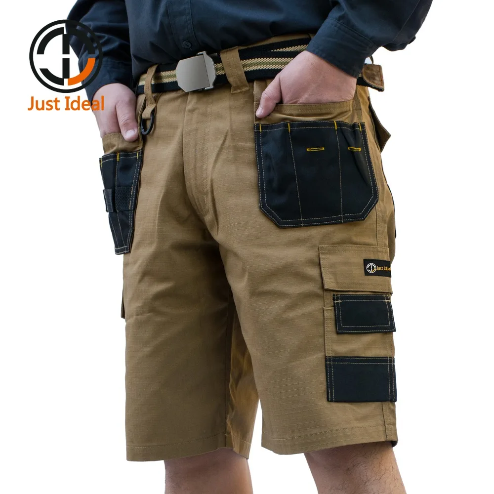 2018 Men Tactical Shorts Military Oxford Waterproof Rip Stop Short