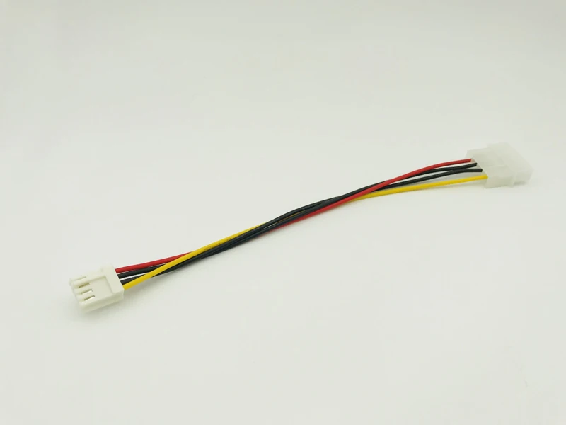 5 шт. кабель питания Molex IDE папа 4P ATA мама|Компьютерные кабели и разъемы| |