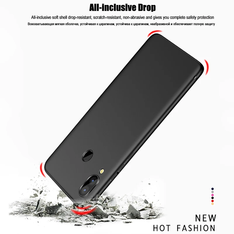 Ультратонкий Мягкий чехол LuckGuard для телефона Huawei P20 Lite P30 Pro роскошный силиконовый