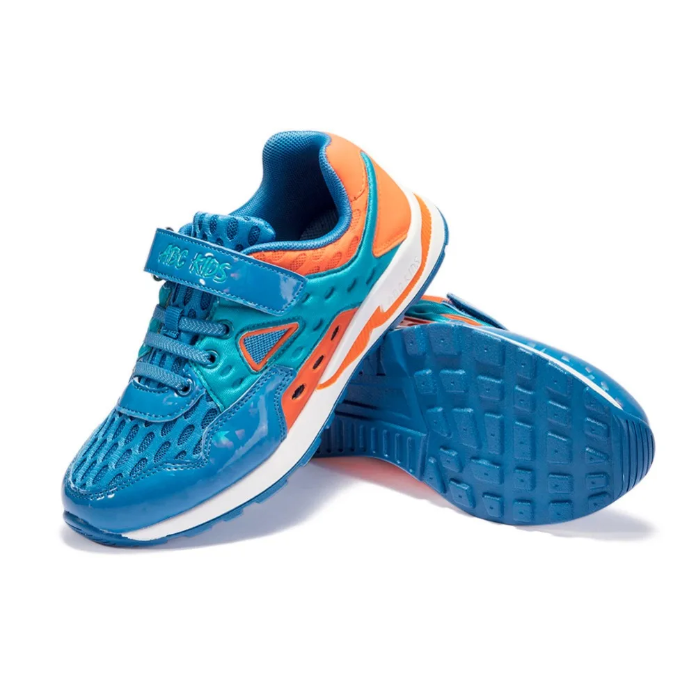 

Abckids Spring Summer Kids Children Trainer Running Shoes Boys Girls Runner Sports Jogging Sneakers