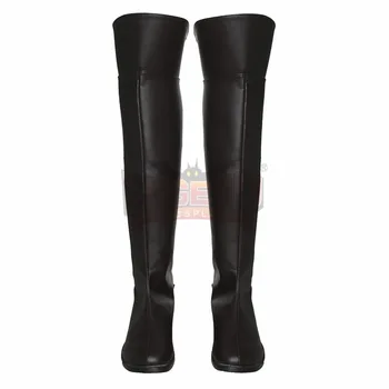 

Cosplay legend Attack On Titan Rivaille Ackerman shoes Custom made