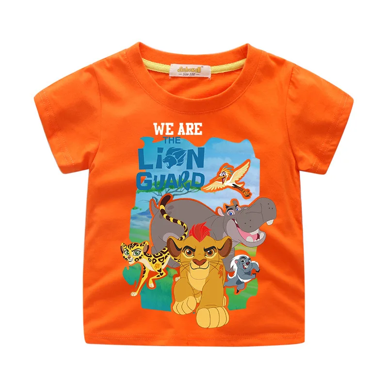 simba toddler shirt