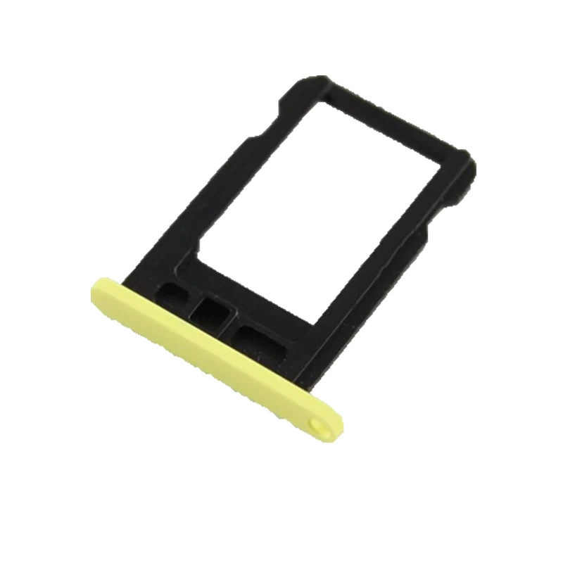 line Shop Colorful Holder For Apple iPhone 5C Sim Card Slot Tray line Shop Colorful Holder For Apple iPhone 5C Sim Card Slot Tray