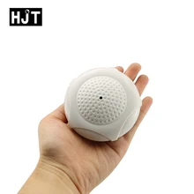 Мини аудио CCTV микрофон Микрофон для камеры видеорегистраторы безопасности двухстороннее аудио