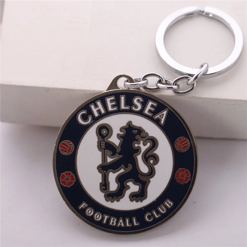 2015 Hot High Quality Famous Football Team Souvenir Key Chain Premier
