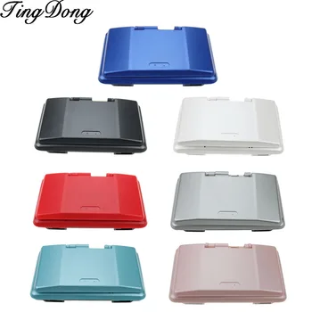 

TingDong Blue Red Black Green White Silver Full Replacement Housing Case Cover Shell Kit For Nintendo DS For NDS Console