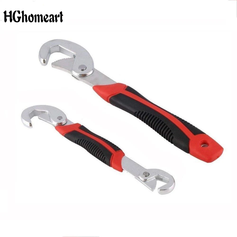 

Universal Wrench Ratchet Wrench Spanner Hand Car Tools for Home Spanner Quick Combination Set Adjustable Snap Torque Wrench