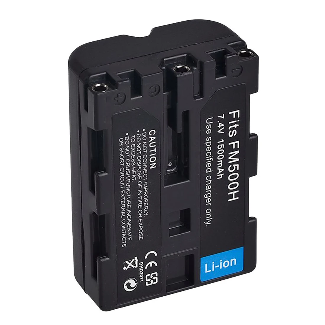 Battery for Sony NP FM500H Alpha DSLR A350 A200 A300 A100 SLT A57 A77