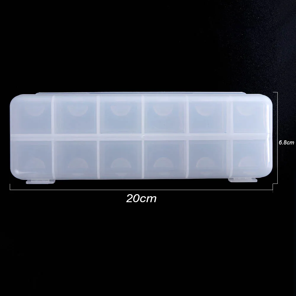 Nail Storage Box