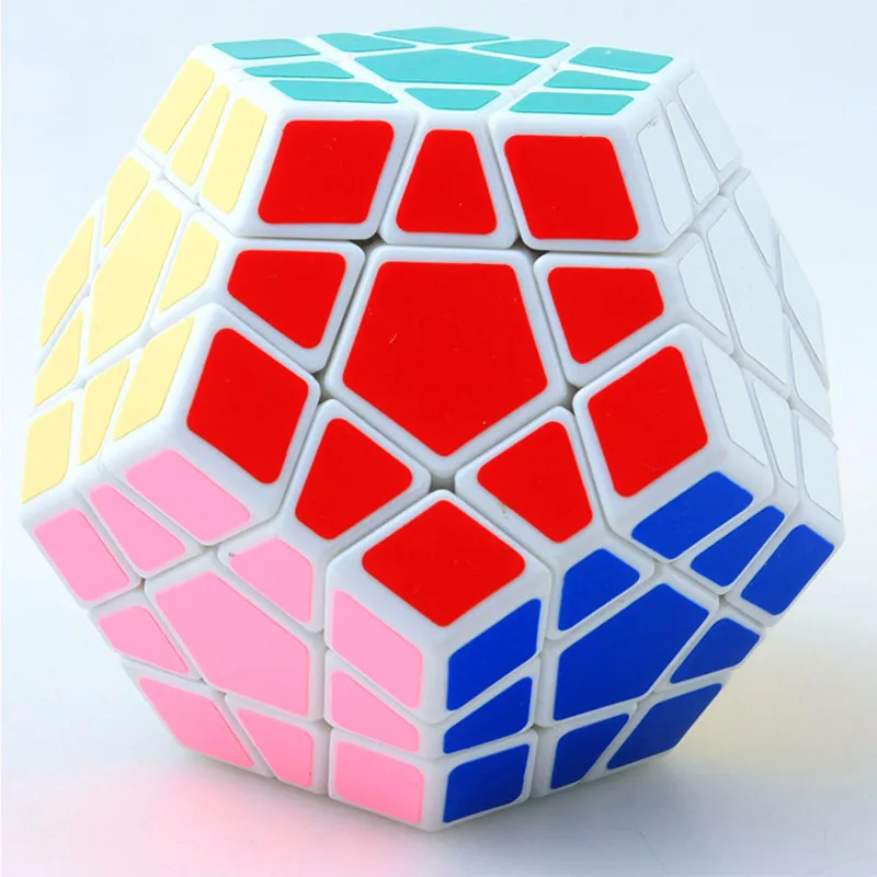 Магические кубики классические головоломки Megaminx антистресс Развивающие игрушки для взрослых и детей