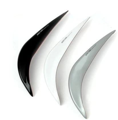 2PCS Car Body Corner Bumper Anti-rub Guard Strips for Ferrari 488 GTB 575M 612 California F12berlinetta F430 FF LaFerrari 2PCS Car Body Corner Bumper Anti-rub Guard Strips for Ferrari 488 GTB 575M 612 California F12berlinetta F430 FF LaFerrari