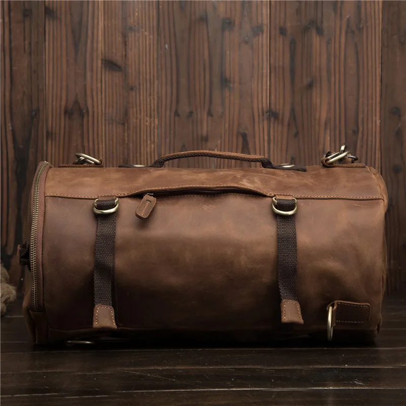 Neweekend брендовый рюкзак для путешествий большой емкости мужская дорожная сумка через плечо рюкзак для компьютера Мужская функциональная школьная сумка 2099 - Цвет: YellowBrown
