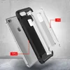 Funda de goma de silicona híbrida a prueba de golpes para iphone X, XS, MAX, XR, 6S Plus, 7, 8 plus ► Foto 2/6