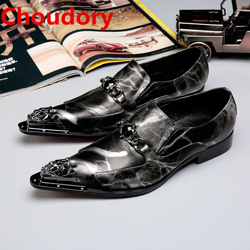 

mens patent leather black shoes iron toe slipon sapato social italian mens shoes flats zapatilla hombre shoe lasts