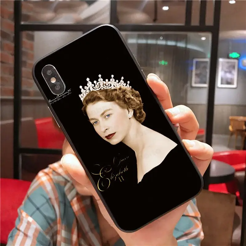 The Queen Elizabeth II Princess Solid