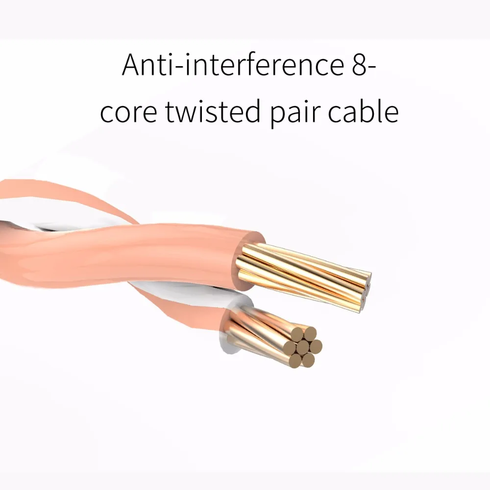 ORICO Ethernet кабель Cat6 Lan CAT6 RJ45 250 МГц 1000 Мбит/с сетевой для ПК роутера ноутбука Ethernet| |
