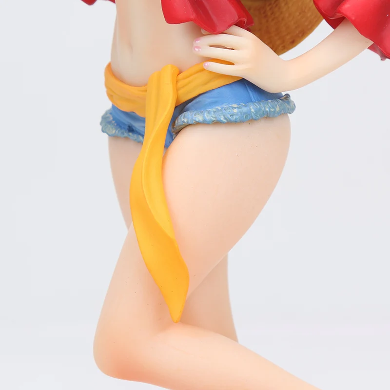 Аниме One Piece Nami фигурка игрушка купальник ver.Sanji Sister Vinsmoke Reiju ПВХ экшн модели