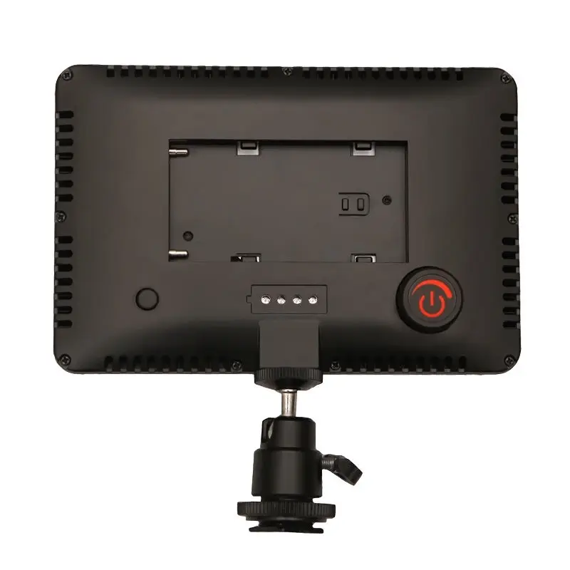 JinTu-Pad-192-LED-Video-Light-6000k-for-Canon-EOS-550D-650D-750D-800D-70D-80D