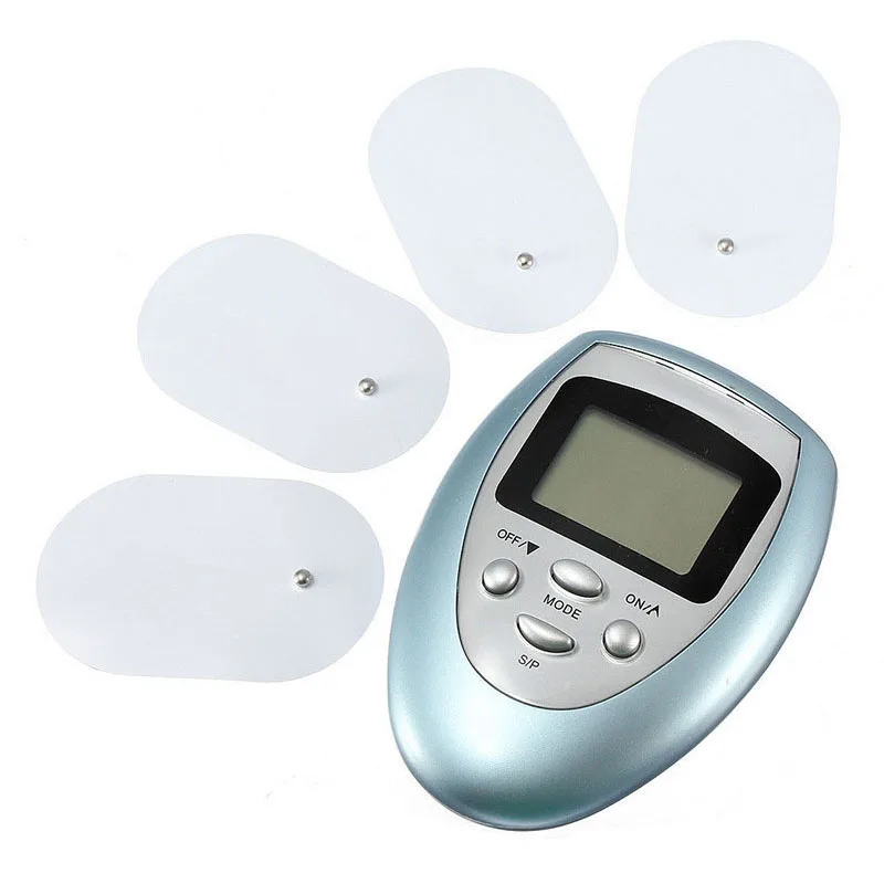 electronic pulse massager/tens ems machine massager/electrical nerve muscle stimulator/low frequency physiotherapy device