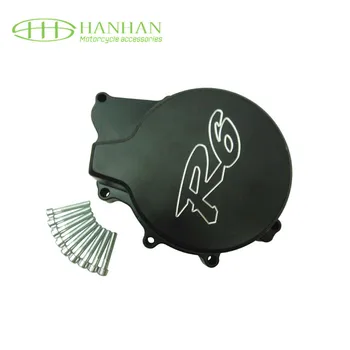 

Stator Engine Cover for YZF-R6 YZF R6 1999 2000 2001 2002 YZFR6 Motorcycle Free Shipping