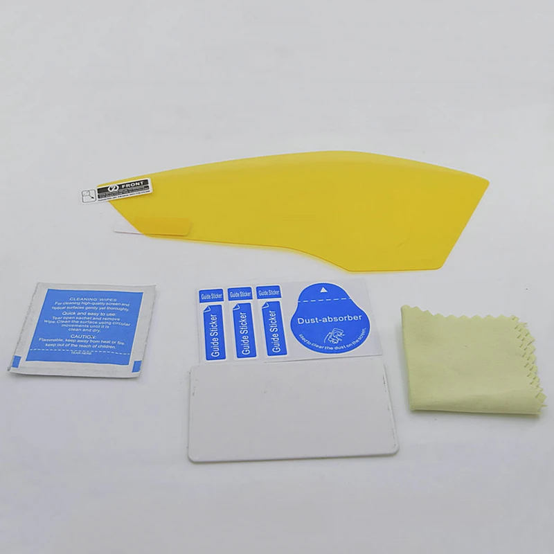 MTCLUB For Yamaha Force 155 Speedometer Cluster Scratch Protection Film Screen Protector Blue Light New (1)
