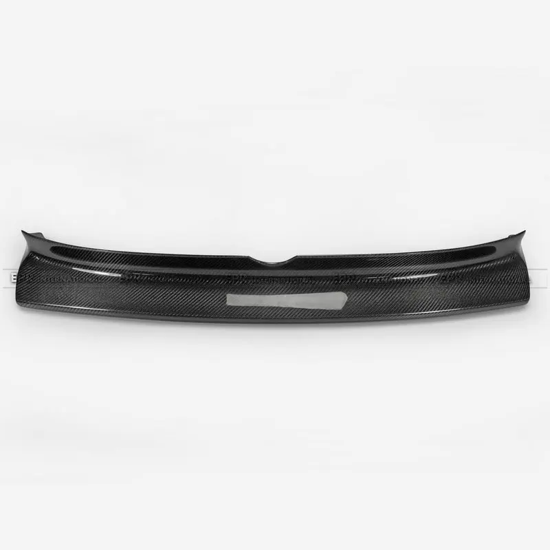350z Z33 Supermade Instant Gentleman Rear Duckbill spoiler CF(9)_1