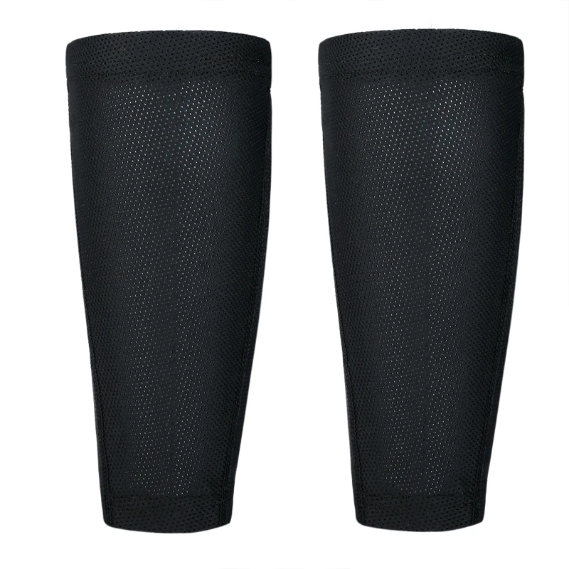 Professional Sports Soccer Shin Guards Football Leg Pads Goalkeeper Training Protector Shin Guards Socks + Soccer Leggings Plate
