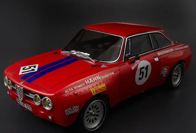 Весы Alfa Romeo 2000 GTAm Rally Sail наклейка на цветок для KillerBody HSP Redcat tiiya KYOSHO 3R FS Team 1:10|Детали и