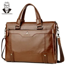 Дизайн, деловой портфель, мужская сумка для ноутбука, мужская сумка-мессенджер из искусственной кожи, повседневная сумка через плечо, сумка для путешествий