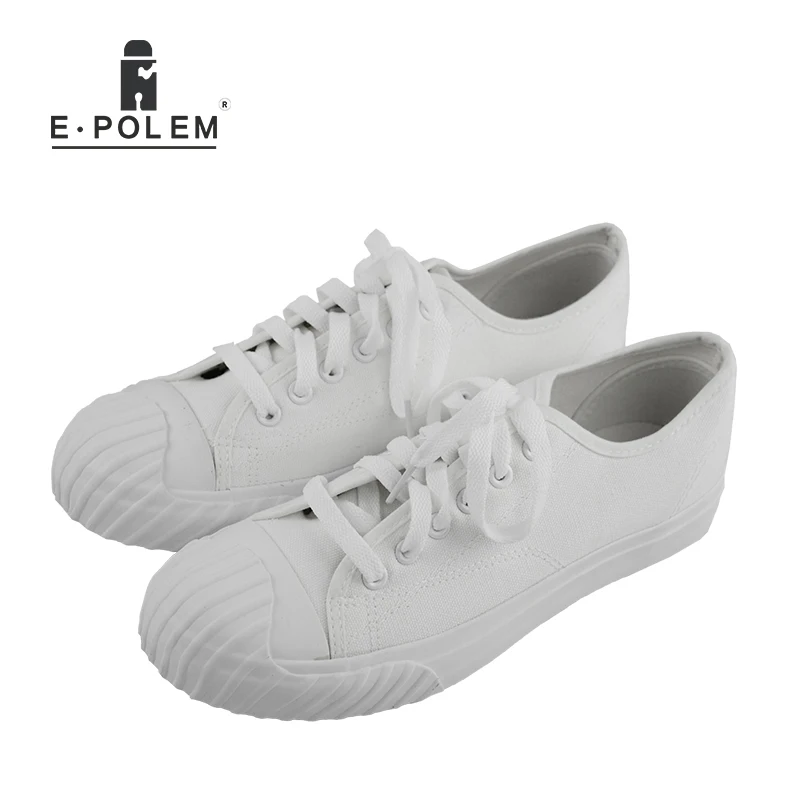 men's white canvas shoes cheap