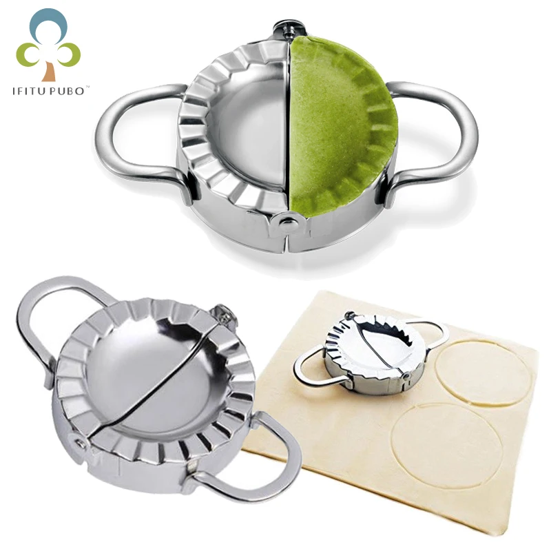 Buy Eco Friendly Pastry Tools Stainless Steel Dumpling