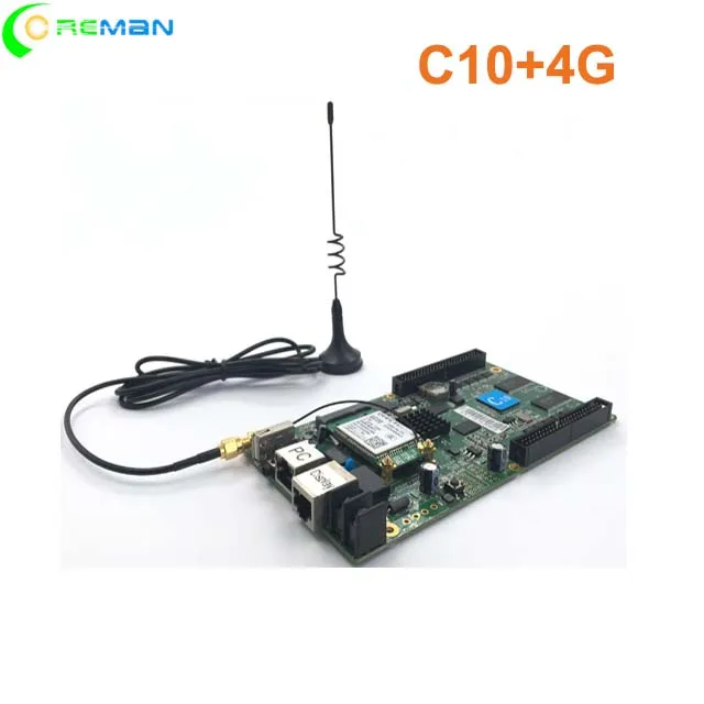 3g4g c10 full color HD led controller USB easy to control P3 outdoor rental cabinet 576x576mm | Электронные компоненты и