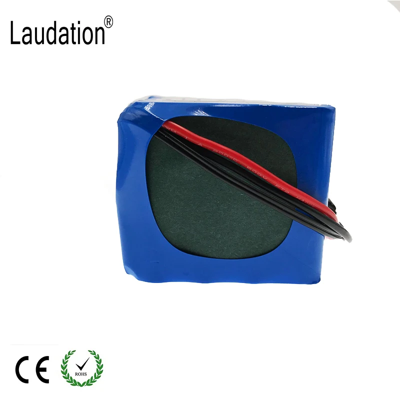 Laudation 24V 10ah литиевая батарея электрического велосипеда 7S 4 P 29 V 10000mah для 250W 350W