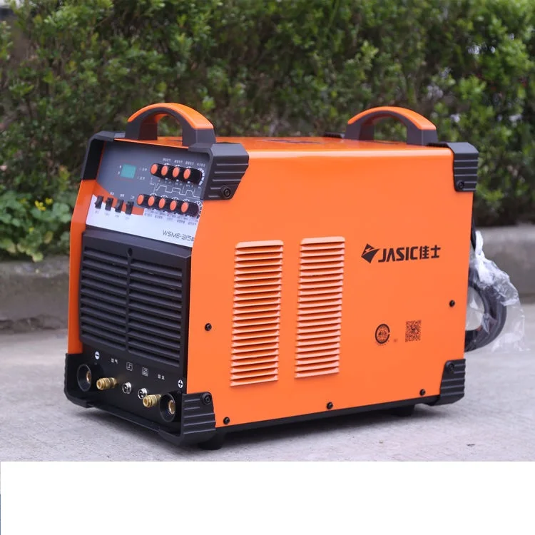 US $814.50 Jasic 380V 3 Phase Chinese Panel WSME315 AC DC Pulse TIG Welder Welding Machine Aluminium SALE1