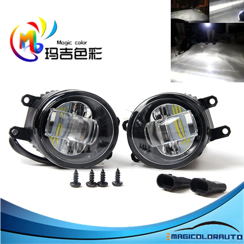 

DRL Daytime Running Light Led Fog Lamp fit for Toyota Corolla Camry RAV4 Previa Avanza AXIO Yaris Vios Vitz Premio